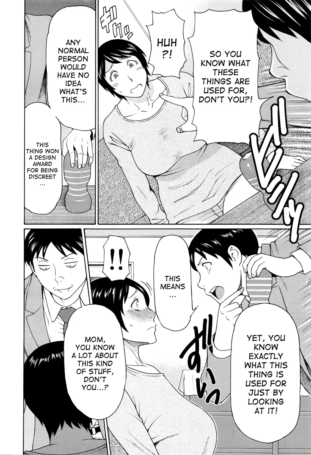 [Takasugi Kou] Ureta Karada no Hatsujouki - Estral Mature Woman Fhentai - Page 58