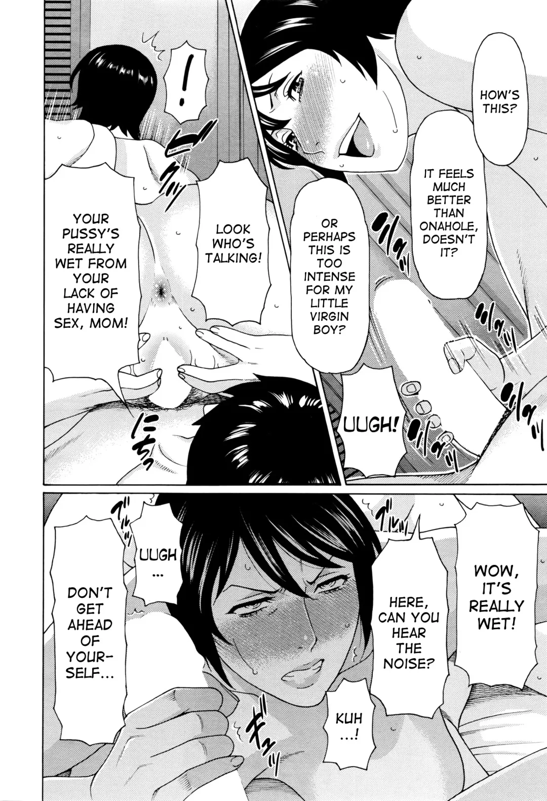 [Takasugi Kou] Ureta Karada no Hatsujouki - Estral Mature Woman Fhentai - Page 70