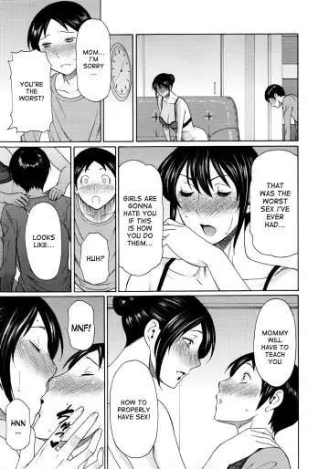 [Takasugi Kou] Ureta Karada no Hatsujouki - Estral Mature Woman Fhentai - Page 121