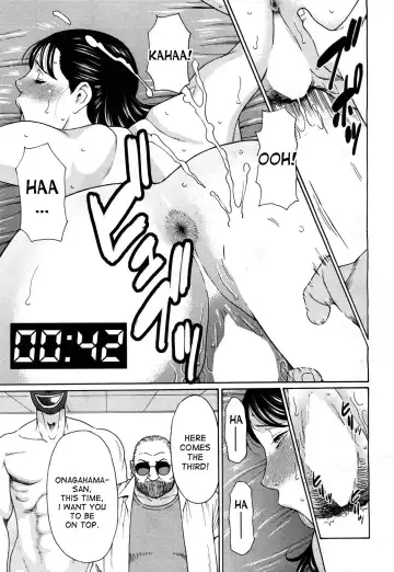 [Takasugi Kou] Ureta Karada no Hatsujouki - Estral Mature Woman Fhentai - Page 167