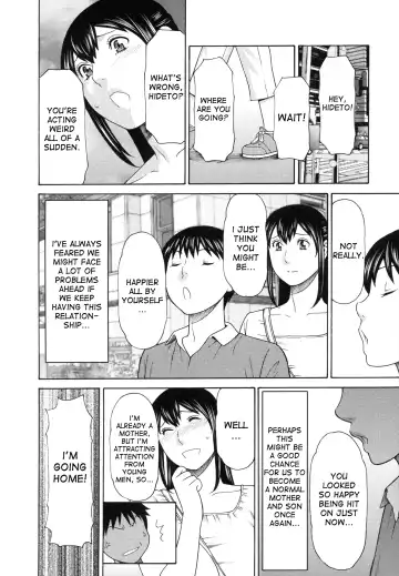 [Takasugi Kou] Ureta Karada no Hatsujouki - Estral Mature Woman Fhentai - Page 40