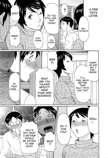 [Takasugi Kou] Ureta Karada no Hatsujouki - Estral Mature Woman Fhentai - Page 65