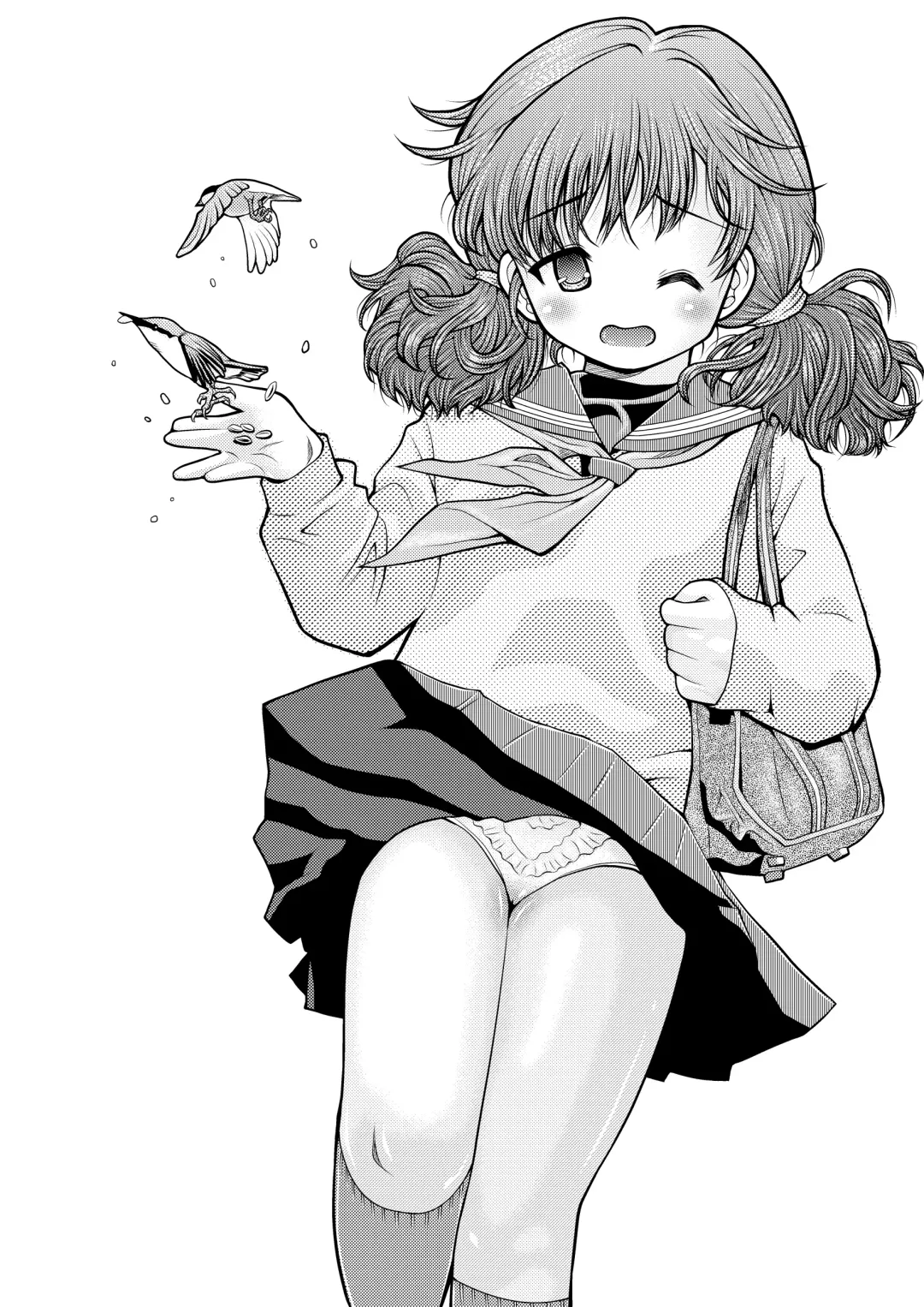 [Haku] Bekkai Chu-Ken-Kan-Kan Fhentai - Page 33