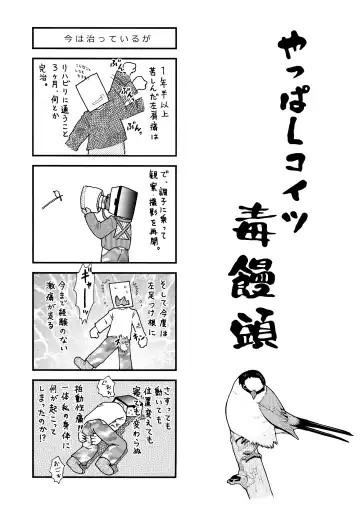 [Haku] Bekkai Chu-Ken-Kan-Kan Fhentai - Page 30