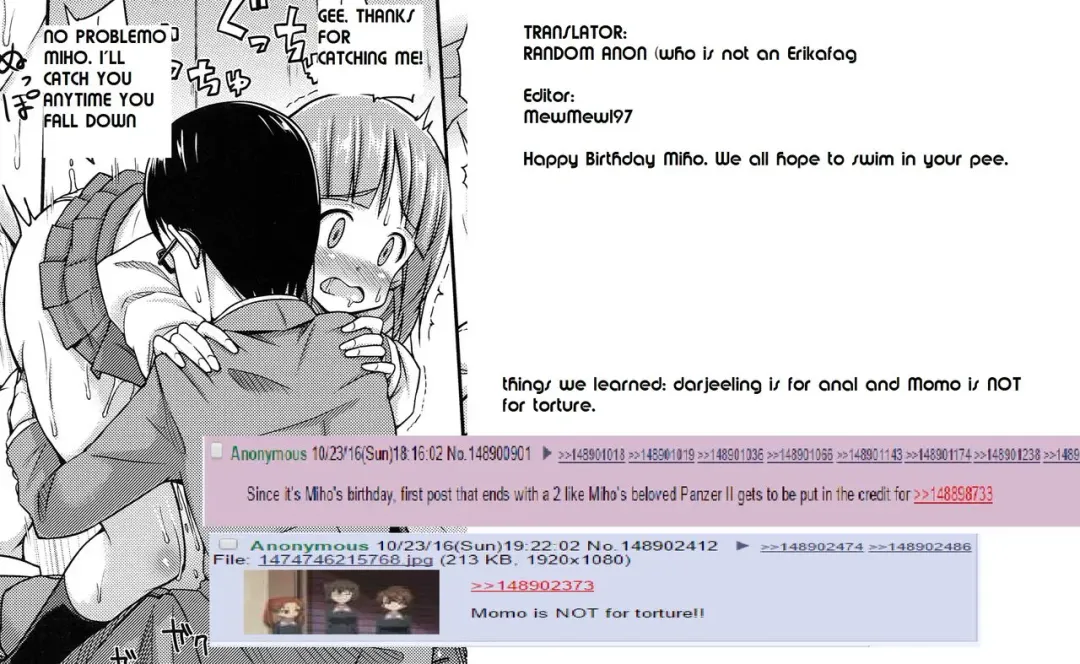 [Tsuttsu] Motto Jobo Jobo Sakusen desu! Fhentai - Page 22