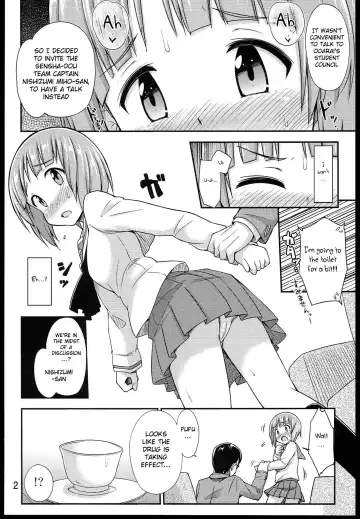 [Tsuttsu] Motto Jobo Jobo Sakusen desu! Fhentai - Page 4