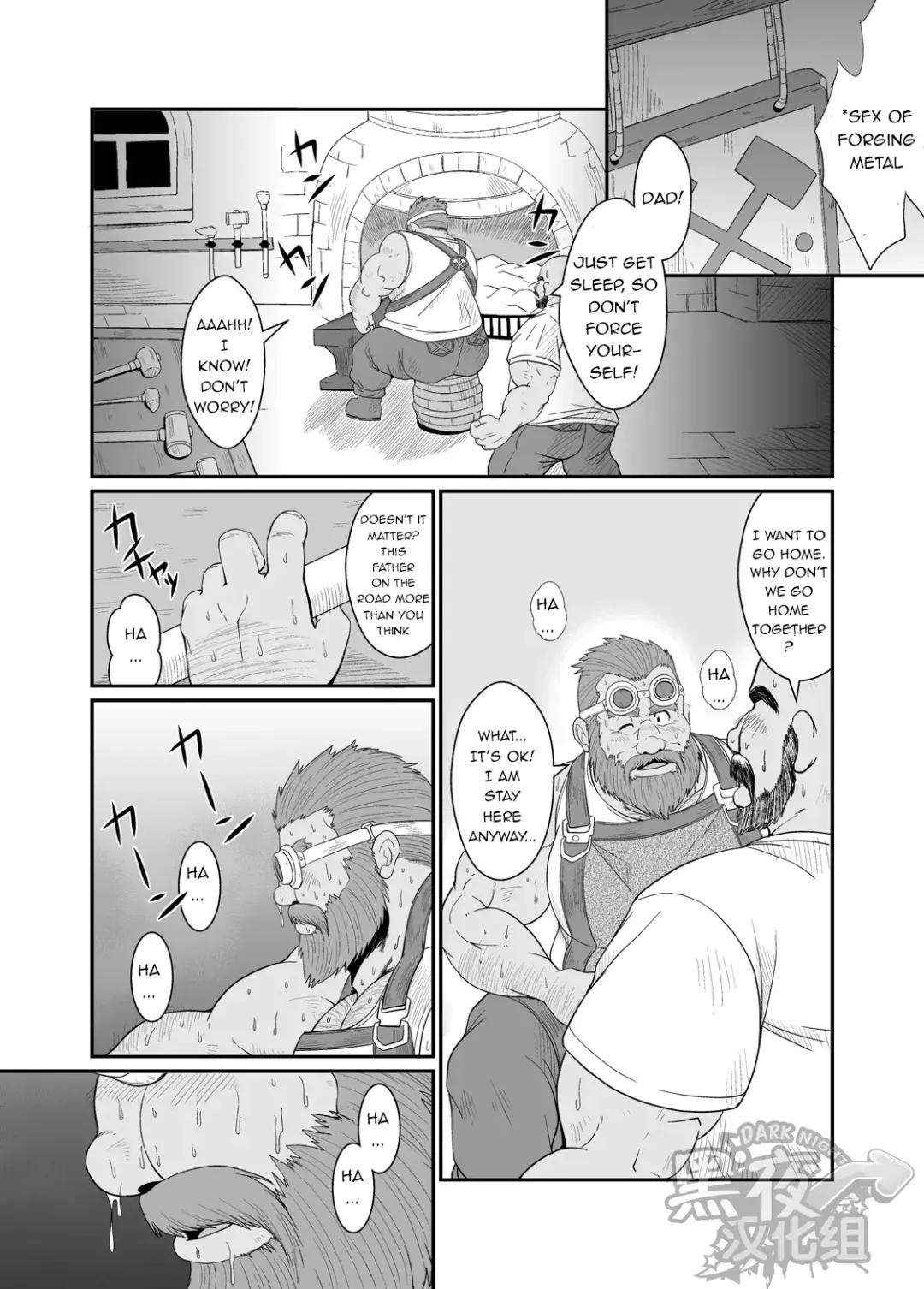 [Chobi] Kumadorei Fhentai - Page 20