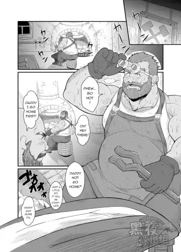 [Chobi] Kumadorei Fhentai - Page 2