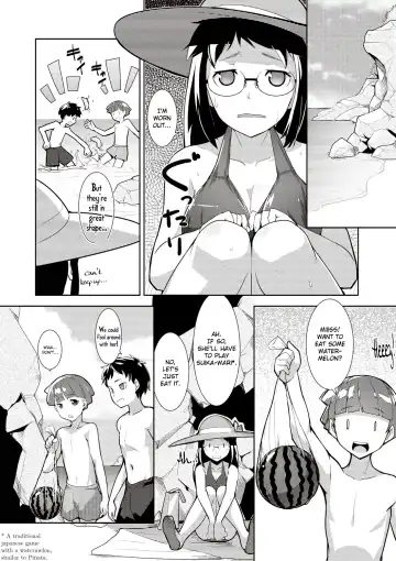 [Hiru Okita] Umi Monogatari | Sea Story Fhentai - Page 4