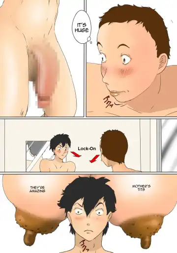 Kimie No Haha No Tsutome | Mother Kimie's Duty Fhentai - Page 10