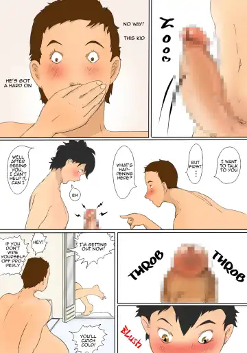 Kimie No Haha No Tsutome | Mother Kimie's Duty Fhentai - Page 11