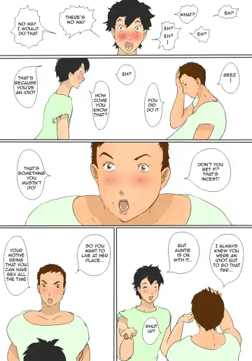 Kimie No Haha No Tsutome | Mother Kimie's Duty Fhentai - Page 14