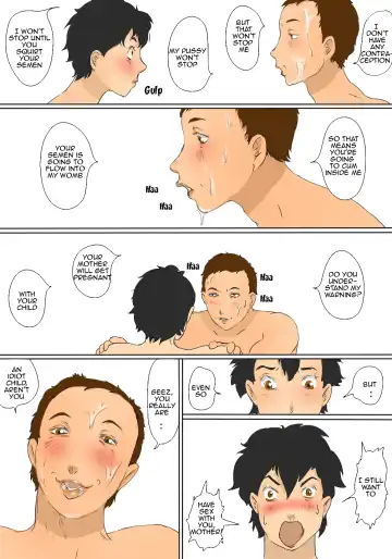 Kimie No Haha No Tsutome | Mother Kimie's Duty Fhentai - Page 27