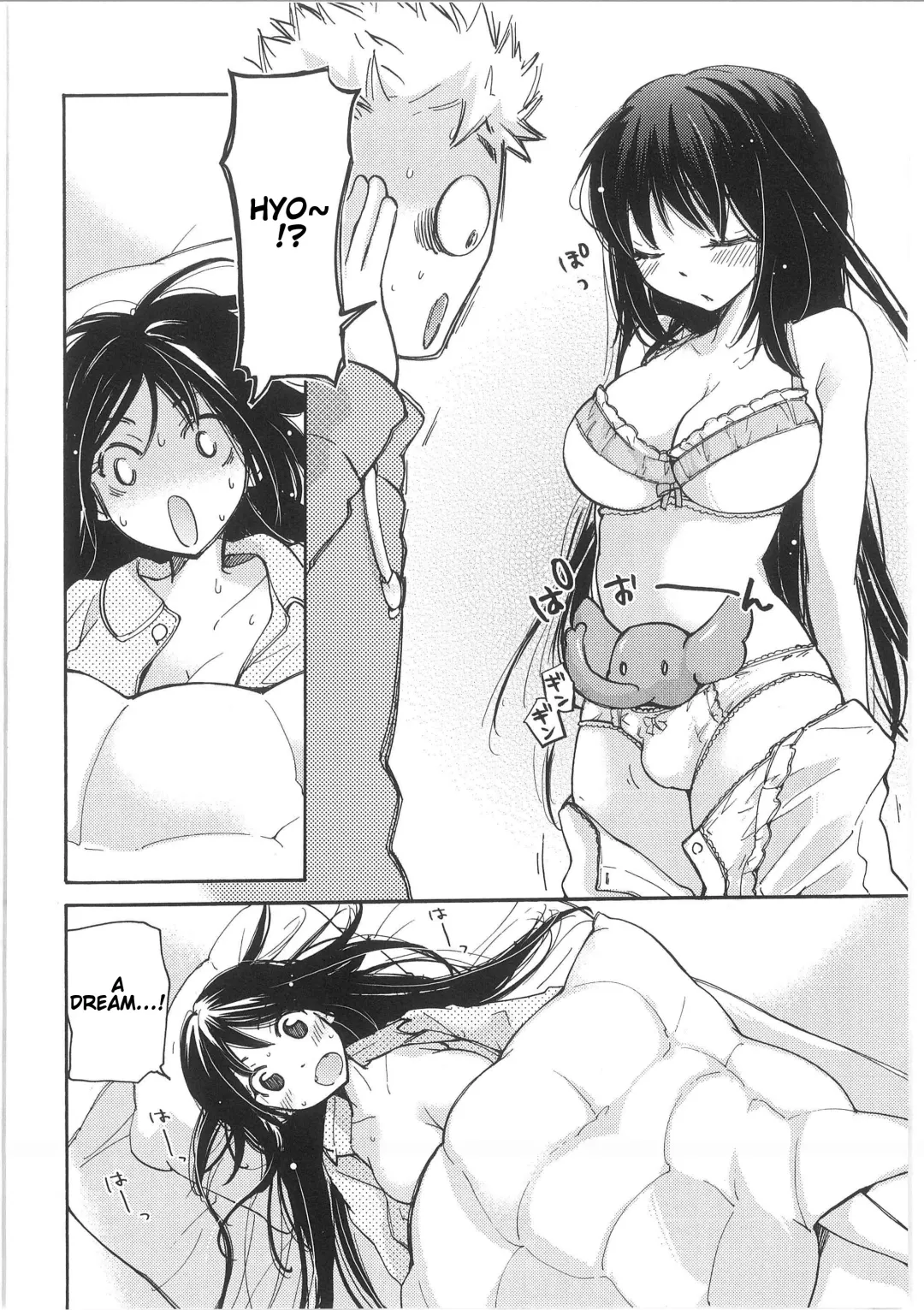 [Mikokuno Homare] Yuzu to Takehiko no Jijou | Yuzu and Takehiko's Situation Fhentai - Page 24