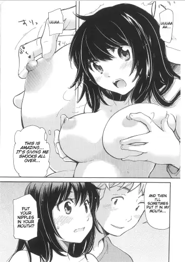 [Mikokuno Homare] Yuzu to Takehiko no Jijou | Yuzu and Takehiko's Situation Fhentai - Page 35