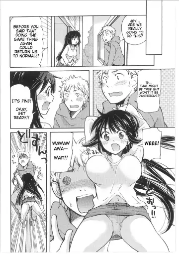 [Mikokuno Homare] Yuzu to Takehiko no Jijou | Yuzu and Takehiko's Situation Fhentai - Page 50