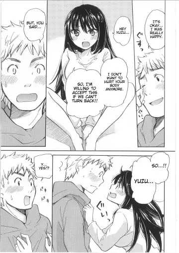 [Mikokuno Homare] Yuzu to Takehiko no Jijou | Yuzu and Takehiko's Situation Fhentai - Page 55