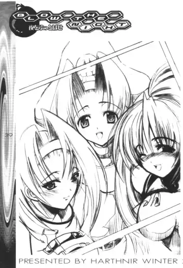 [Misakura Nankotsu] Blow the Night - Yoru o Buttobase Fhentai - Page 37