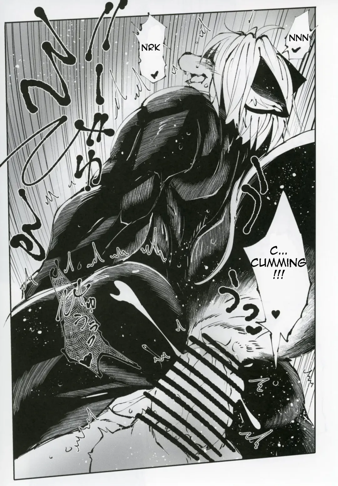 [Koishi Chikasa] Ya Laika / Alternative: Osu-Pako Fhentai - Page 16