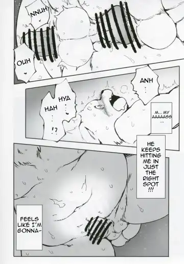 [Koishi Chikasa] Ya Laika / Alternative: Osu-Pako Fhentai - Page 11