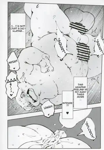 [Koishi Chikasa] Ya Laika / Alternative: Osu-Pako Fhentai - Page 13