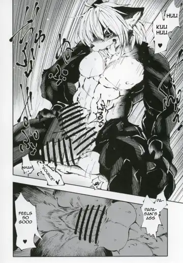 [Koishi Chikasa] Ya Laika / Alternative: Osu-Pako Fhentai - Page 15