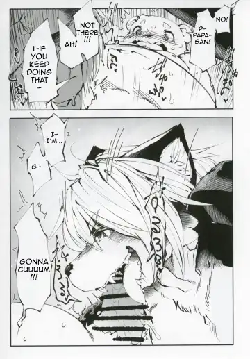 [Koishi Chikasa] Ya Laika / Alternative: Osu-Pako Fhentai - Page 8