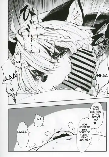 [Koishi Chikasa] Ya Laika / Alternative: Osu-Pako Fhentai - Page 9