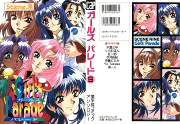 Girl's Parade Scene 9 - Fhentai