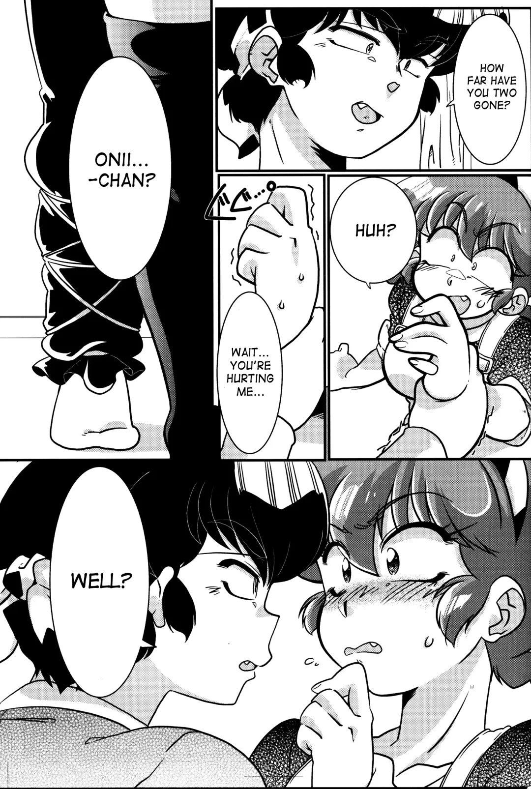 [Mage - Suzusato Rinka] Kokoro ni Zokuzoku Agetai! Fhentai - Page 10