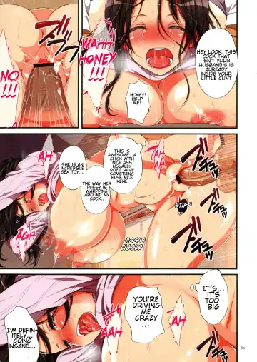 [Koto] Kyousei Haramase Gouhouka!!! Rape ga Gouhouka saretara Nippon wa dou Narimasu ka? | If Rape Were Legalized Ch. 2 Fhentai - Page 17