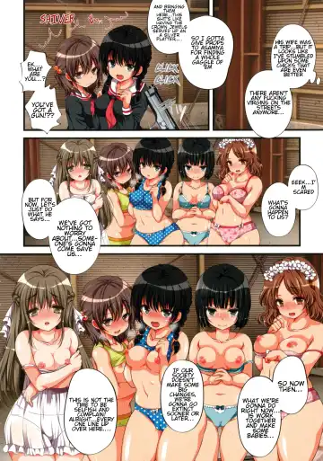 [Koto] Kyousei Haramase Gouhouka!!! Rape ga Gouhouka saretara Nippon wa dou Narimasu ka? | If Rape Were Legalized Ch. 2 Fhentai - Page 20