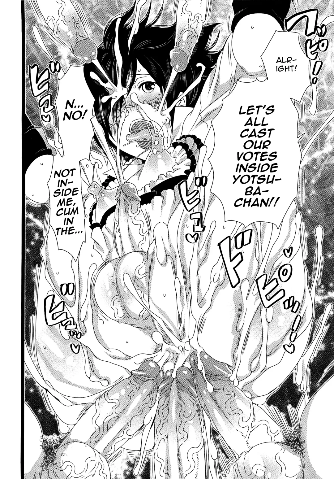 [Inochi Wazuka] Chindol☆Master ~The Otintin Idol Master~ Fhentai - Page 100