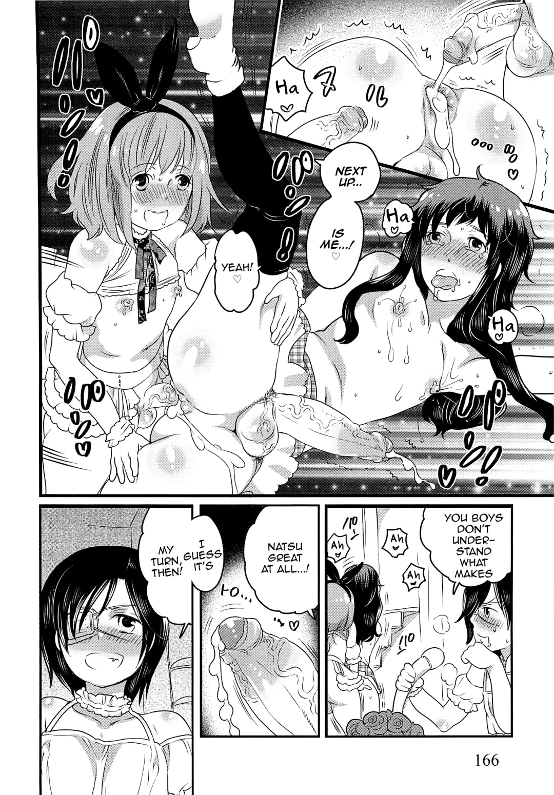 [Inochi Wazuka] Chindol☆Master ~The Otintin Idol Master~ Fhentai - Page 170