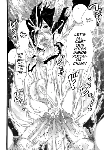 [Inochi Wazuka] Chindol☆Master ~The Otintin Idol Master~ Fhentai - Page 100