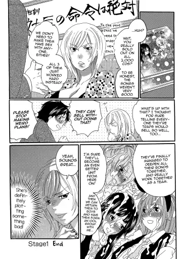 [Inochi Wazuka] Chindol☆Master ~The Otintin Idol Master~ Fhentai - Page 30