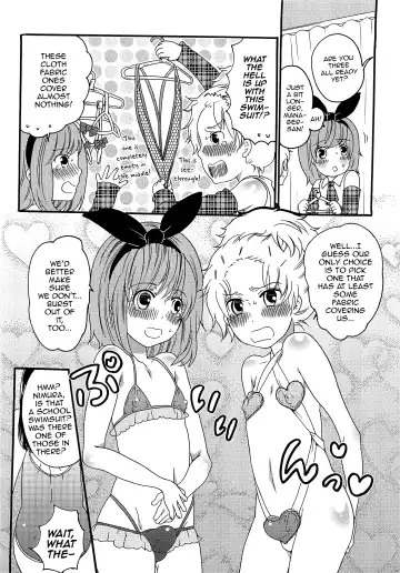 [Inochi Wazuka] Chindol☆Master ~The Otintin Idol Master~ Fhentai - Page 34