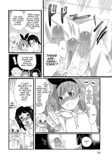 [Inochi Wazuka] Chindol☆Master ~The Otintin Idol Master~ Fhentai - Page 60