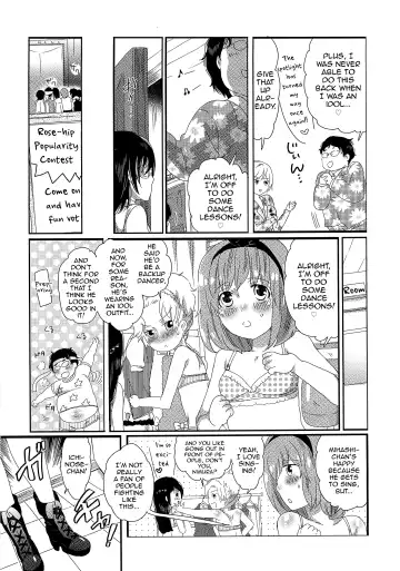 [Inochi Wazuka] Chindol☆Master ~The Otintin Idol Master~ Fhentai - Page 81