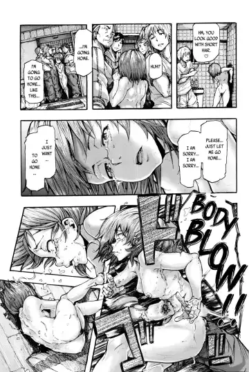 [Kizuki Rei] Momoko Rebirth | Momoko's Rebirth Fhentai - Page 11