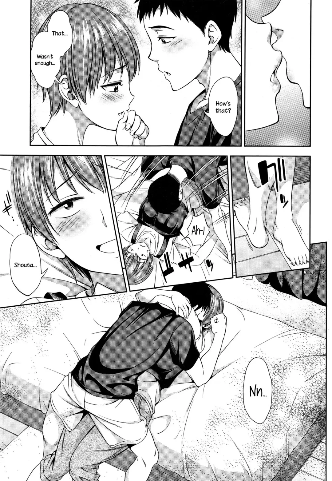 [Asuhiro] Itsu no Ma ni ka Fhentai - Page 7