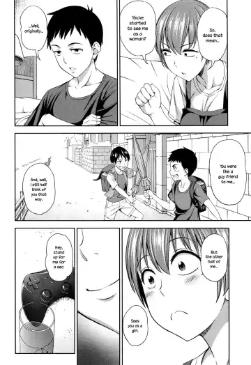 [Asuhiro] Itsu no Ma ni ka Fhentai - Page 4