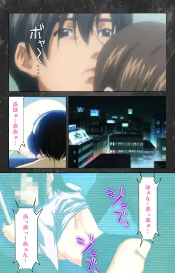 Saishuu Chikan Densha Rail-1 Complete Ban Fhentai - Page 28