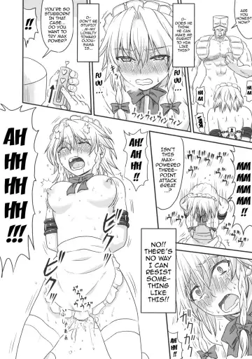 [Sumeragi Seisuke] D4C continue Fhentai - Page 21