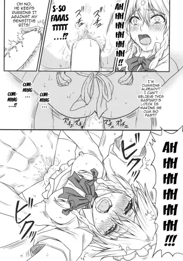 [Sumeragi Seisuke] D4C continue Fhentai - Page 7