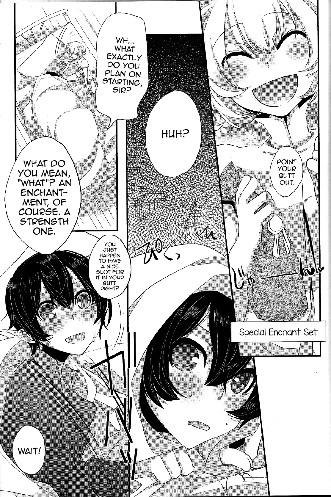 [Psohatten] Yoku Aru Yamai no Naoshi kata Fhentai - Page 28