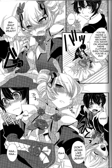 [Psohatten] Yoku Aru Yamai no Naoshi kata Fhentai - Page 10