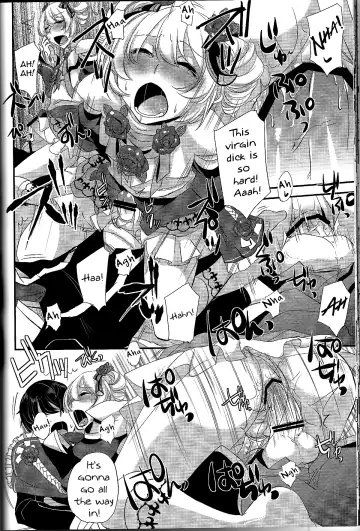 [Psohatten] Yoku Aru Yamai no Naoshi kata Fhentai - Page 19