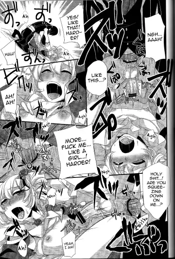 [Psohatten] Yoku Aru Yamai no Naoshi kata Fhentai - Page 22