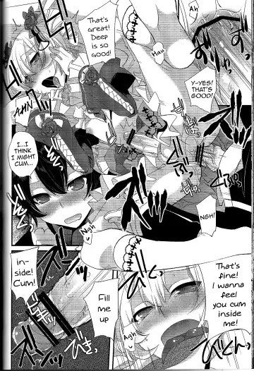 [Psohatten] Yoku Aru Yamai no Naoshi kata Fhentai - Page 23